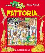 Fattoria. Con 4 puzzle