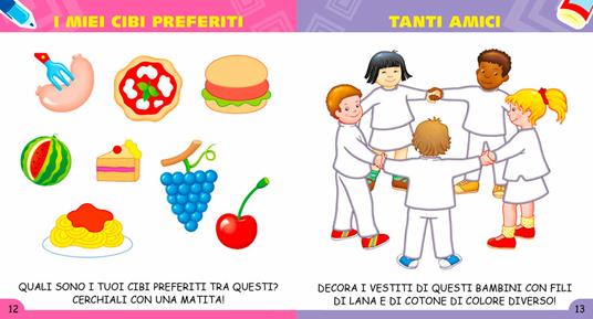 Scopro, creo, progetto a... 3 anni. Ediz. illustrata - 4