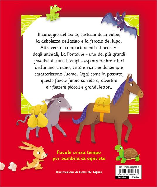 Le favole di La Fontaine. Ediz. a colori - 5