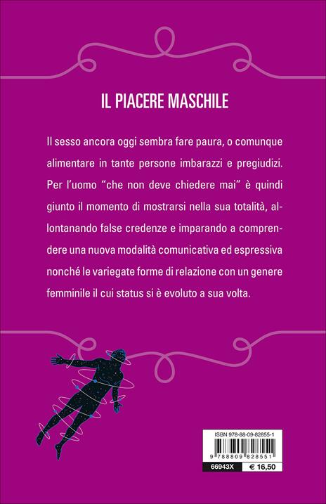 Il piacere maschile. #sessosenzatabù - Fabrizio Quattrini - 5