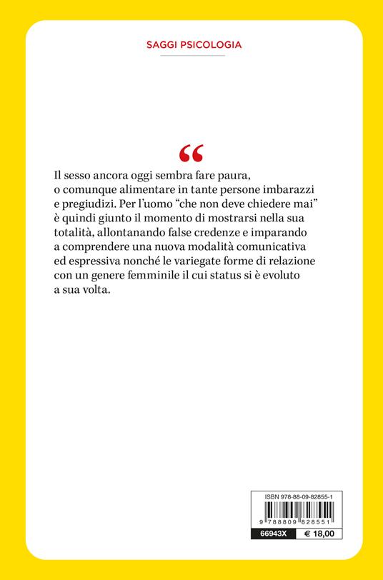 Il piacere maschile. #sessosenzatabù - Fabrizio Quattrini - 2
