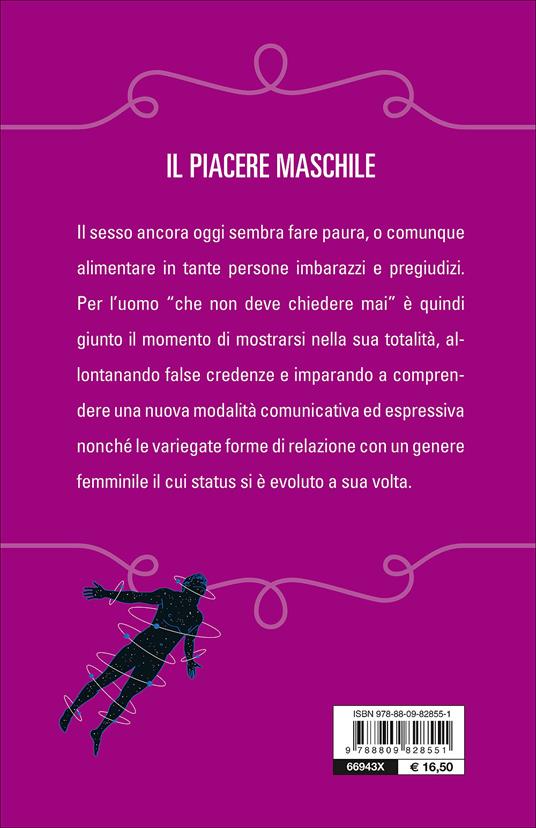 Il piacere maschile. #sessosenzatabù - Fabrizio Quattrini - 5