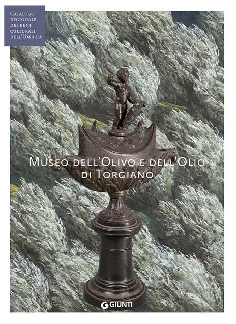 Museo dell'Olivo e dell'Olio di Torgiano - copertina