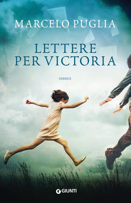 Lettere per Victoria - Marcelo Puglia - copertina