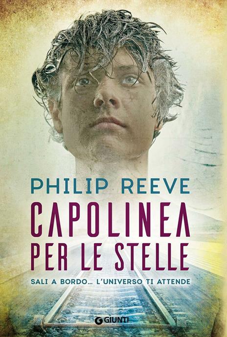 Capolinea per le stelle - Philip Reeve - copertina