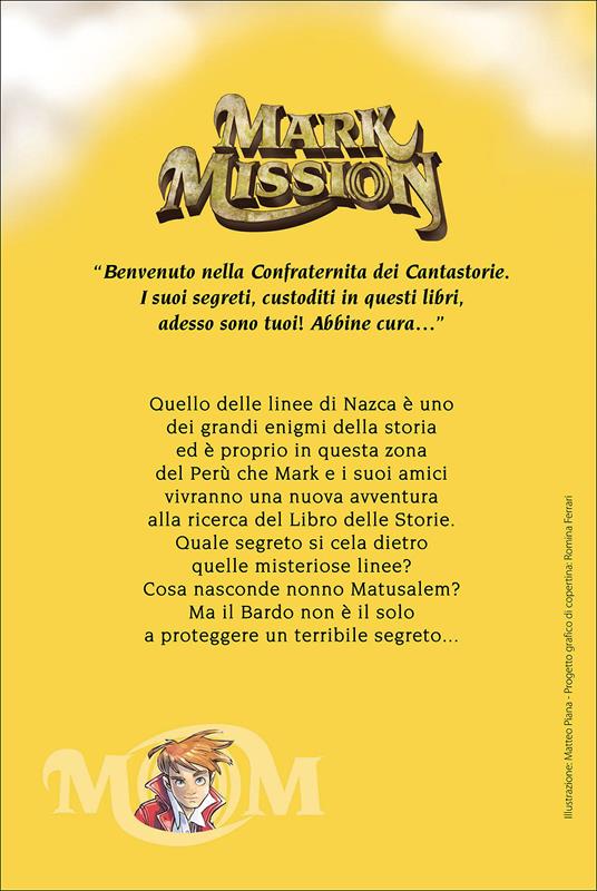 Mark Mission & il sentiero di stelle - Luca Azzolini - ebook - 2