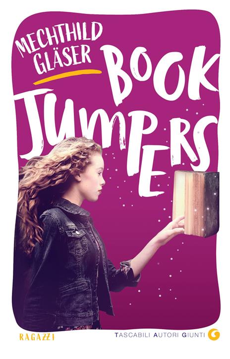 Book Jumpers - Mechthild Gläser,Anna Carbone - ebook
