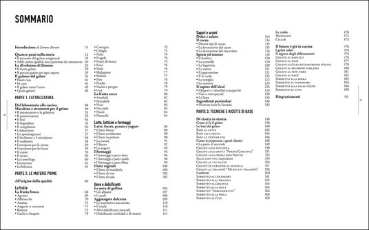 Il gelato a modo mio. Tutto l'anno nella cucina di casa - Simone Bonini - 7