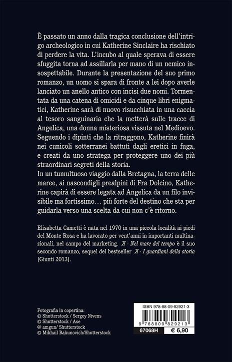Nel mare del tempo. K - Elisabetta Cametti - 2