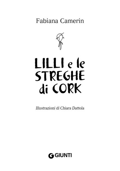 Lilli e le streghe di Cork - Fabiana Camerin - 4