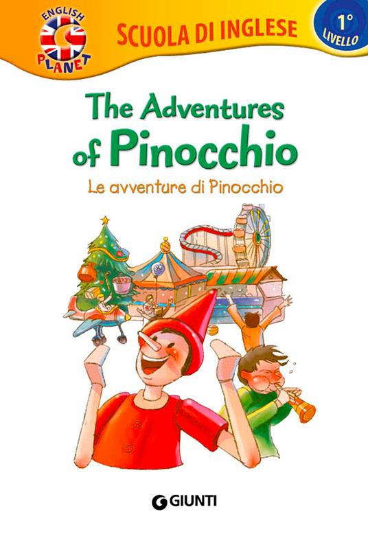 The adventures of Pinocchio-Le avventure di Pinocchio. Con CD Audio - 5