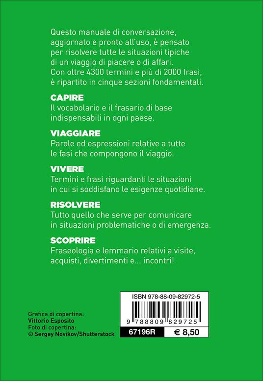 Tedesco per viaggiare. Manuale di conversazione - 2