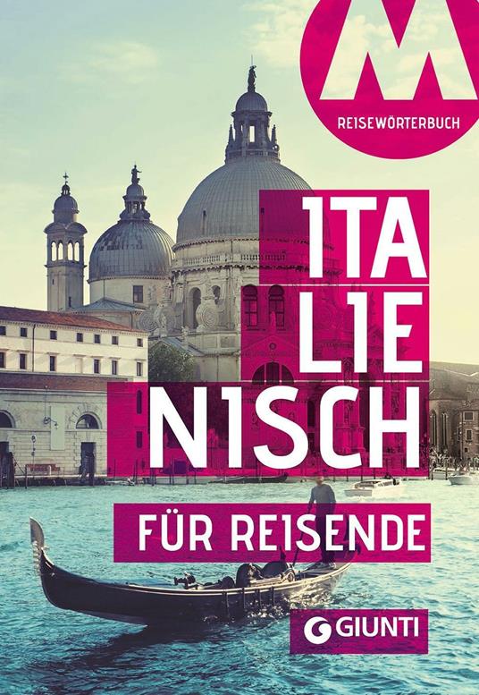 Italienisch für Reisende. Wortschatz und Konversation - copertina