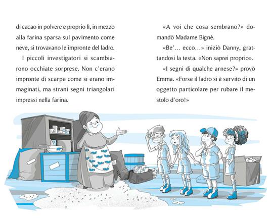 I piccoli detective di Borgombroso - Jonathan Merlin - 2