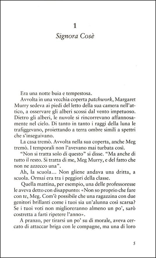 Nelle pieghe del tempo - Madeleine L'Engle,S. Reggiani - ebook - 3