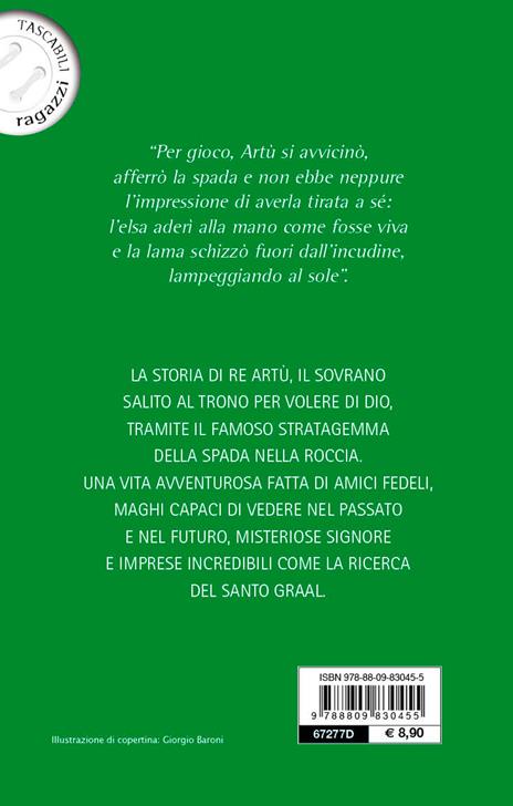 Re Artù e i cavalieri della Tavola rotonda - Domenico Volpi - 2