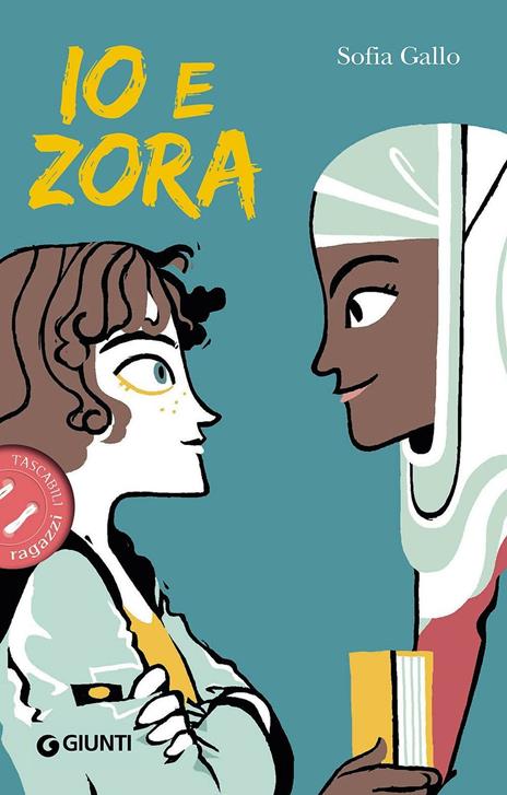Io e Zora - Sofia Gallo - copertina