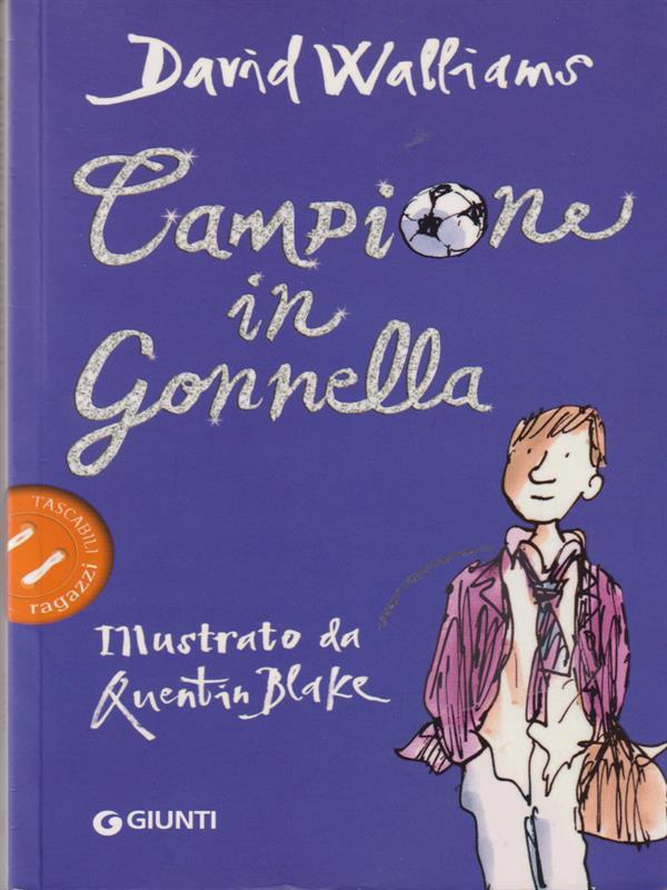 Libro di Faccia