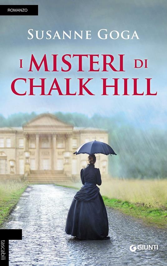 I misteri di Chalk Hill - Susanne Goga - copertina