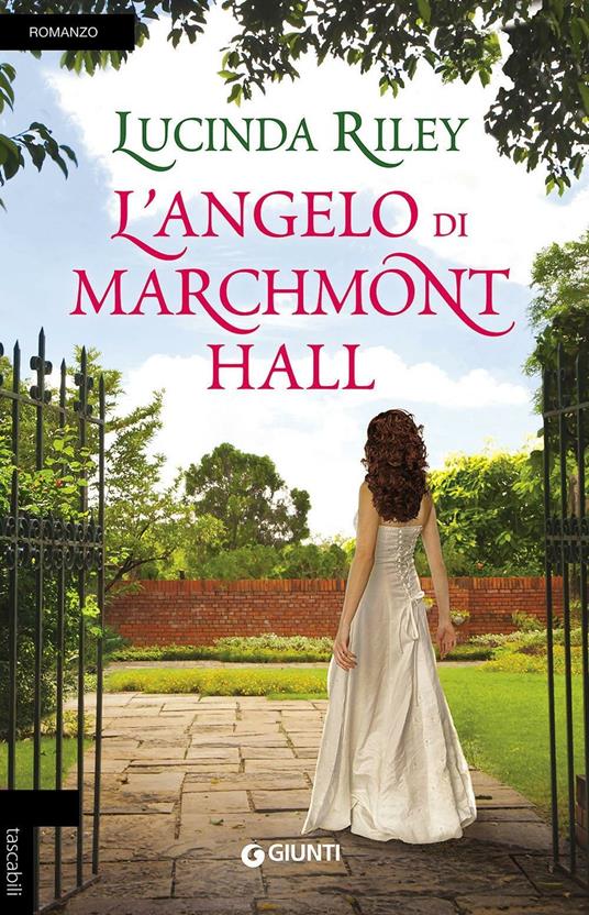 L' angelo di Marchmont Hall - Lucinda Riley - copertina