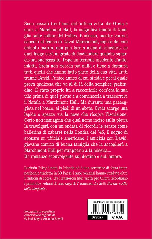 L' angelo di Marchmont Hall - Lucinda Riley - 2