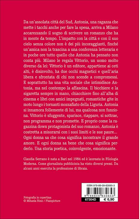 Mai più così vicina - Claudia Serrano - 2