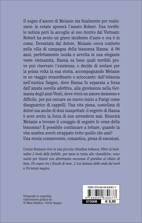 La signora dei gelsomini - Corina Bomann - 2