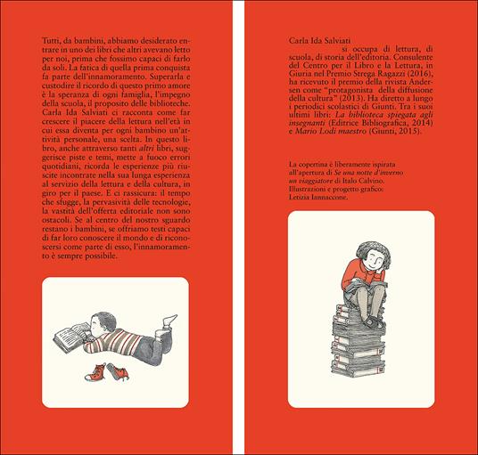 Il primo libro non si scorda mai. Storie e idee per innamorarsi della lettura tra 5 e 11 anni - Carla Ida Salviati - 2