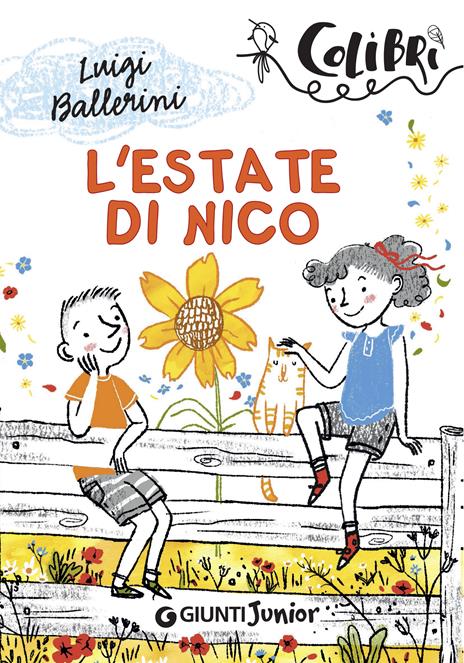 L' estate di Nico - Luigi Ballerini,M. Forza - ebook