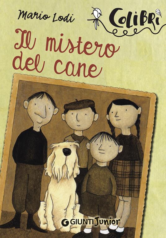 Il mistero del cane - Mario Lodi,D. Liverani - ebook