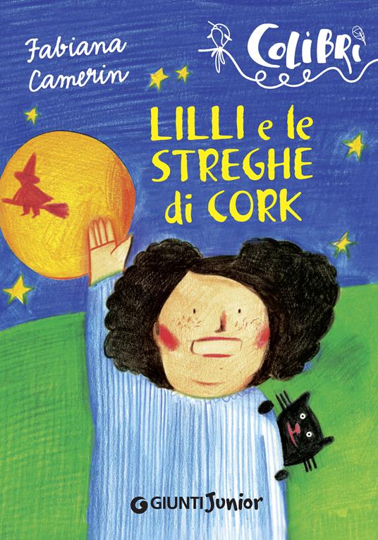 Lilli e le streghe di Cork - Fabiana Camerin,C. Dattola - ebook