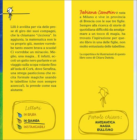 Lilli e le streghe di Cork - Fabiana Camerin,C. Dattola - ebook - 2
