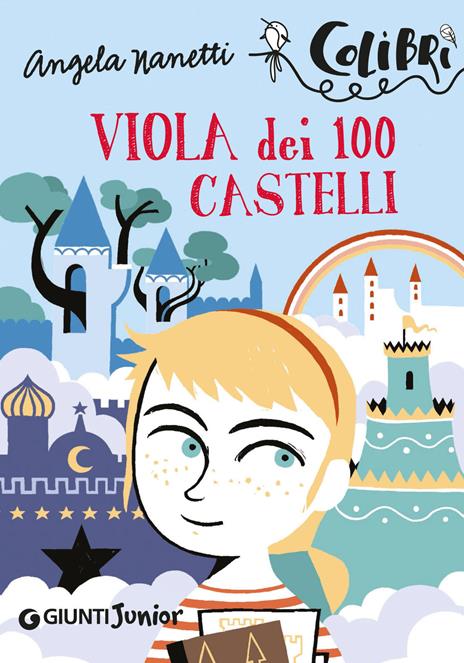 Viola dei 100 castelli - Angela Nanetti,R. Petruccioli - ebook