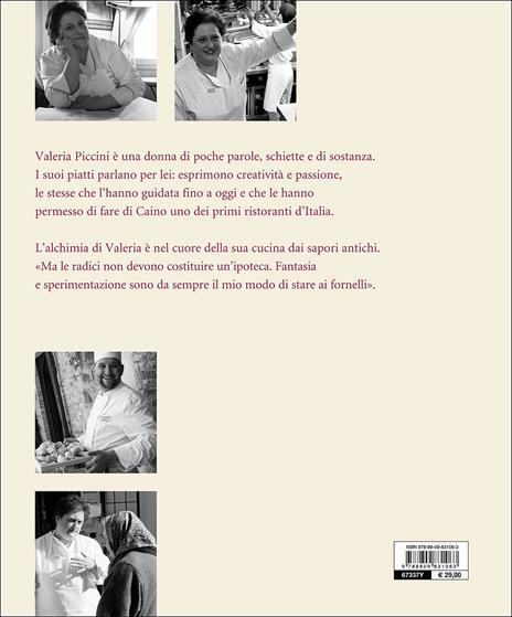 Caino. La cucina di Valeria Piccini - Valeria Piccini - 3