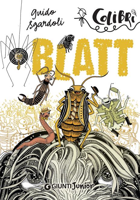 Blatt - Guido Sgardoli,Elisabetta Barbaglia - ebook