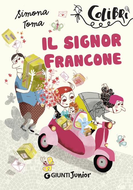 Il signor Francone - Simona Toma,C. Bordoni - ebook