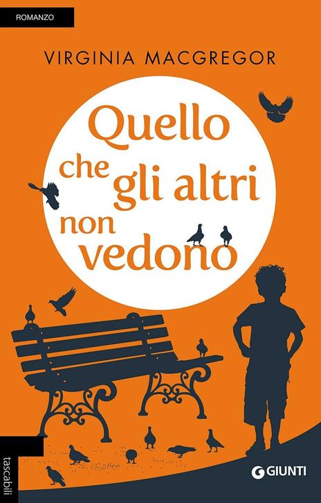 Quello che gli altri non vedono - Virginia MacGregor - copertina