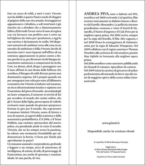 L'animale notturno - Andrea Piva - 2