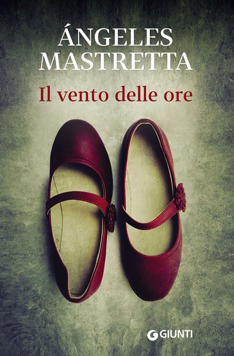 Il vento delle ore - Ángeles Mastretta - copertina