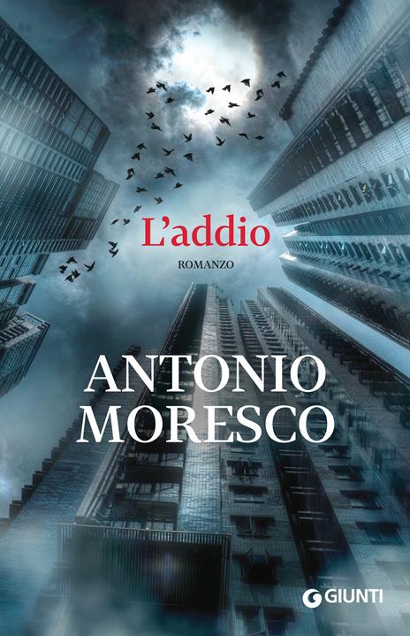 L' addio - Antonio Moresco - ebook