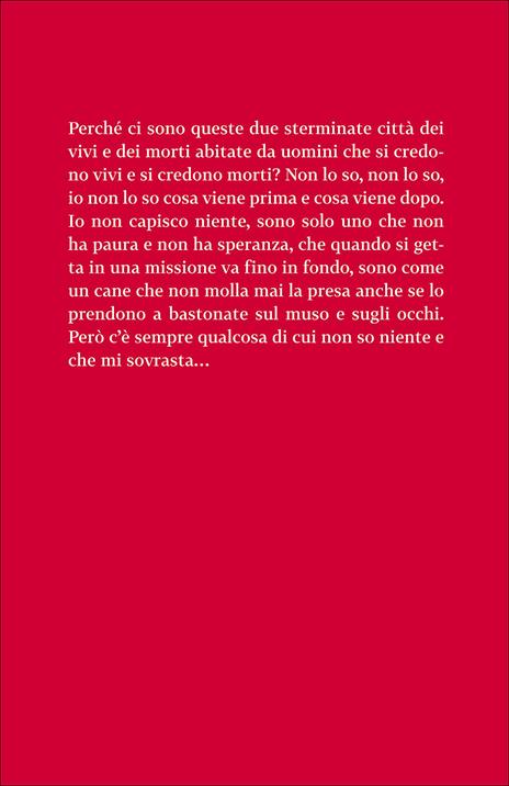 L' addio - Antonio Moresco - ebook - 3
