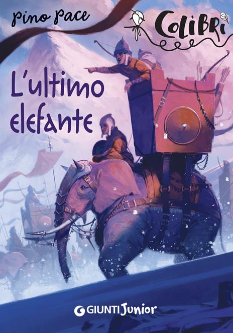L' ultimo elefante - Pino Pace,G. Baroni - ebook