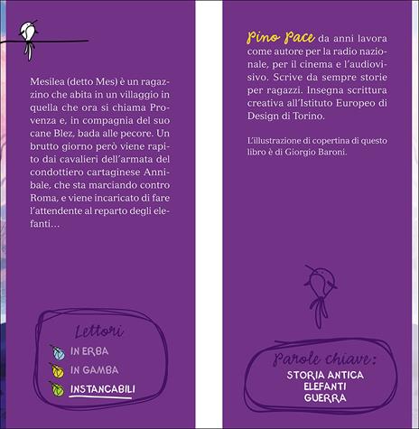 L' ultimo elefante - Pino Pace,G. Baroni - ebook - 2