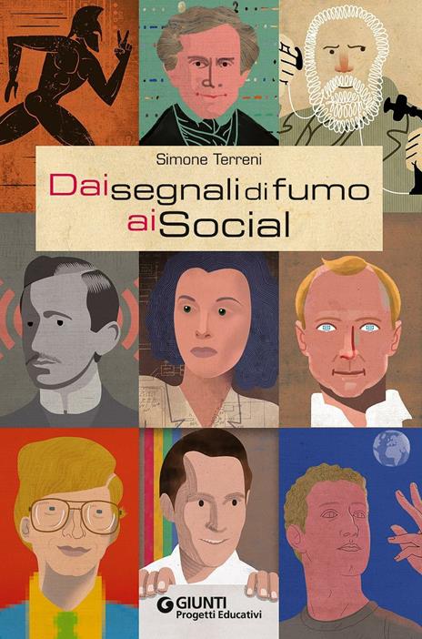 Dai segnali di fumo ai social - Simone Terreni - copertina