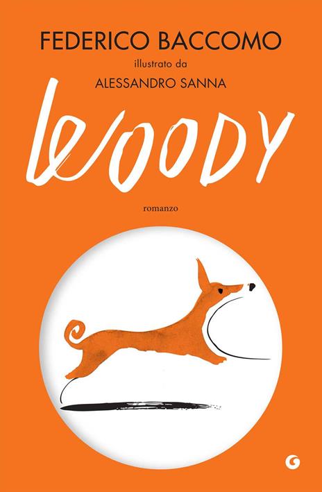 Woody - Federico Baccomo - copertina