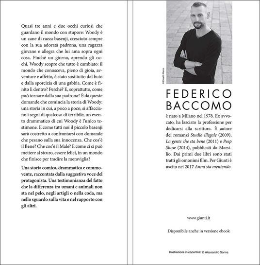 Woody - Federico Baccomo - 2