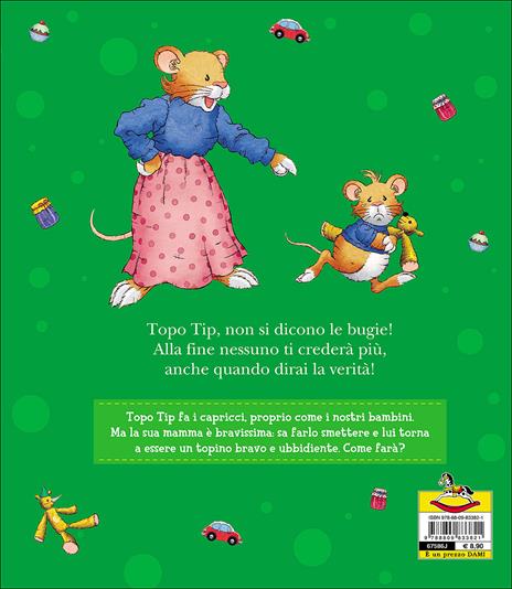 Topo Tip dice le bugie - Anna Casalis - 5