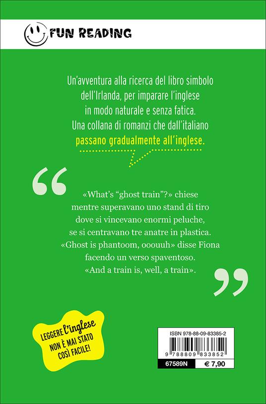 Noah e il mistero del treno fantasma. Primo livello. Fun reading - Stéphanie Benson - 2