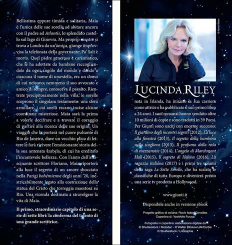 Le sette sorelle - Lucinda Riley - 2