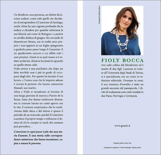 L' emozione in ogni passo - Fioly Bocca - ebook - 2
